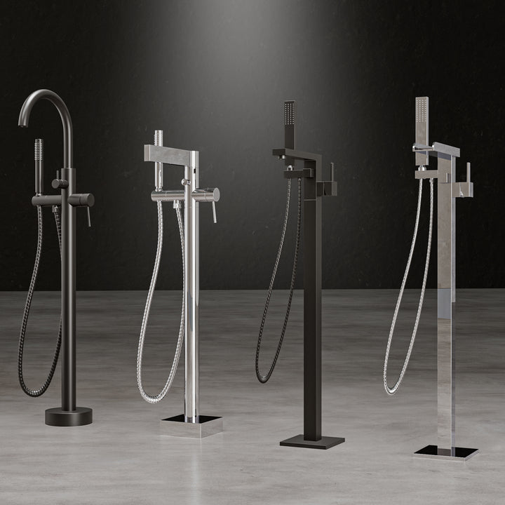 FREESTANDING FAUCETS