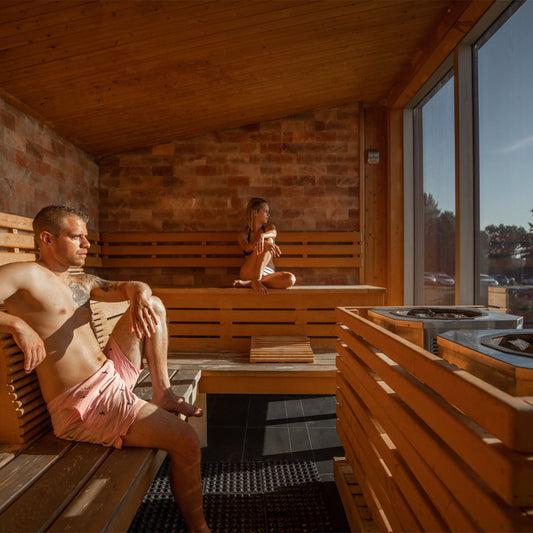 SAUNAS by VALLEY
