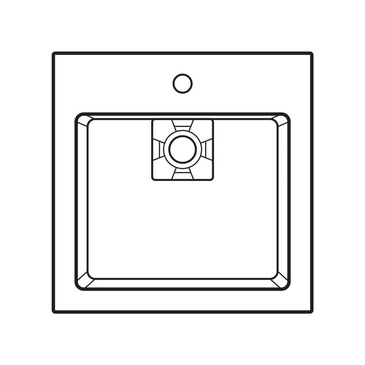 BELLA Wall Mount 1H