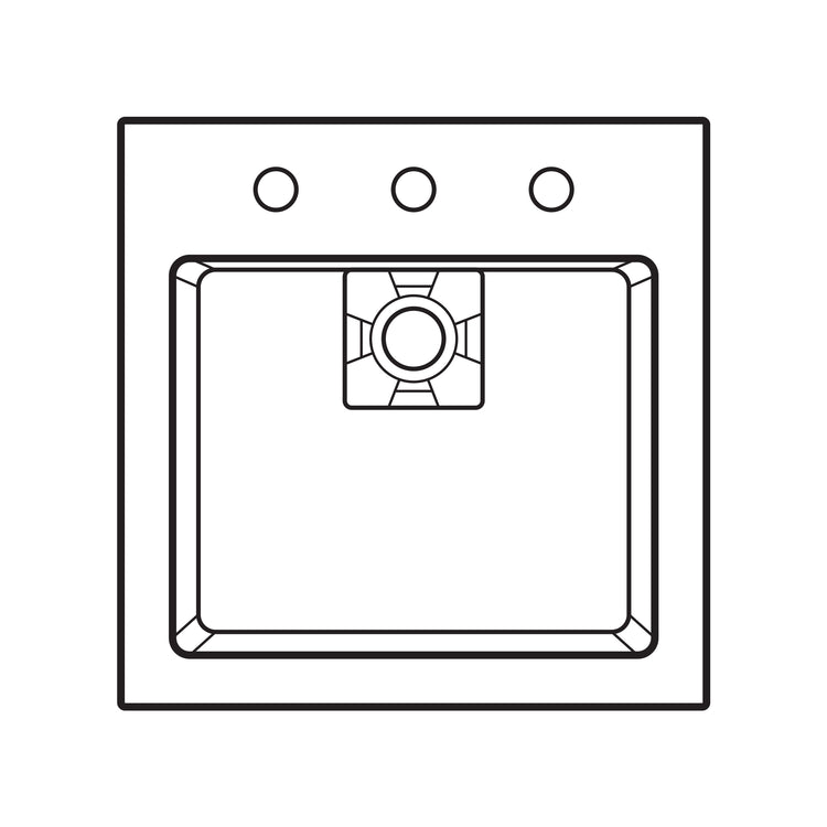 BELLA Wall Mount 3H