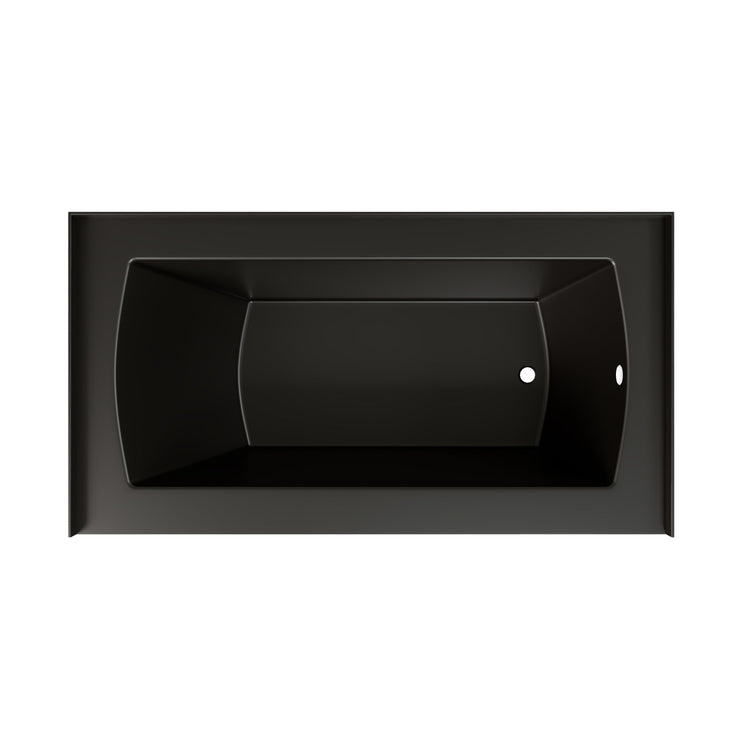 POVO7232SK - Matte Black Stone
