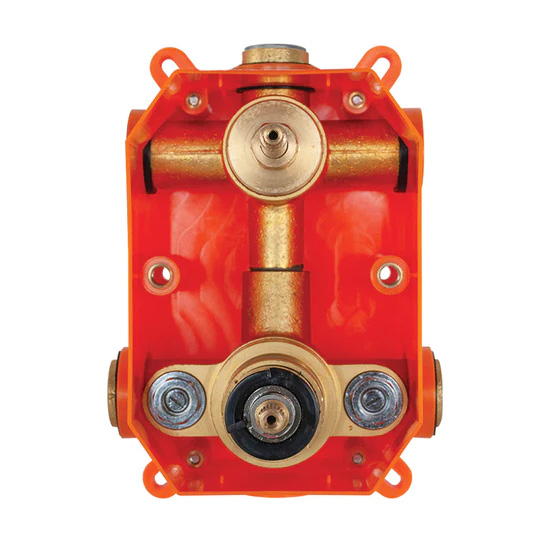 VARRSK02 Round Rain Shower Kit
