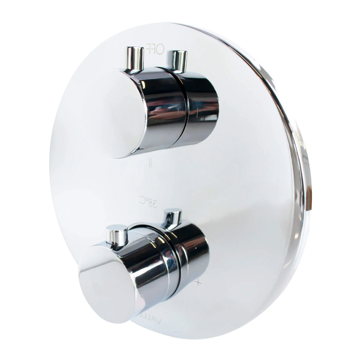 VARRSK02 Round Rain Shower Kit