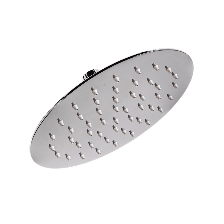 9201.750.110 - 8” ROUND RAIN SHOWER HEAD