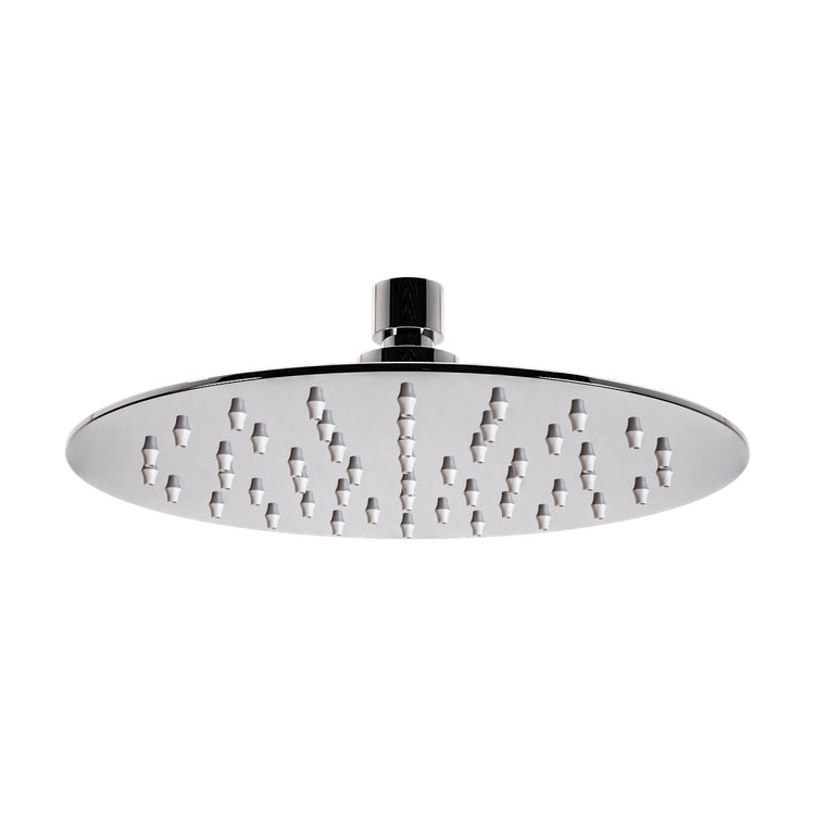 9201.750.110 - 8” ROUND RAIN SHOWER HEAD