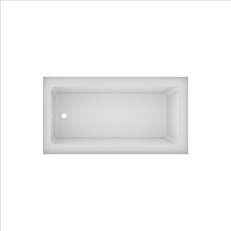 PSPACE6036SK - Matte White Stone