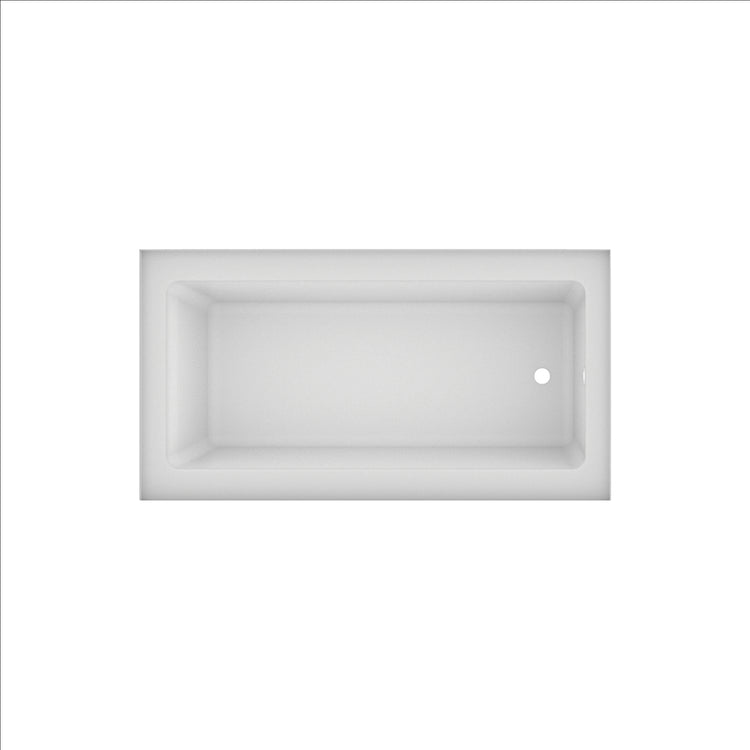 PSPACE6036SK - Matte White Stone