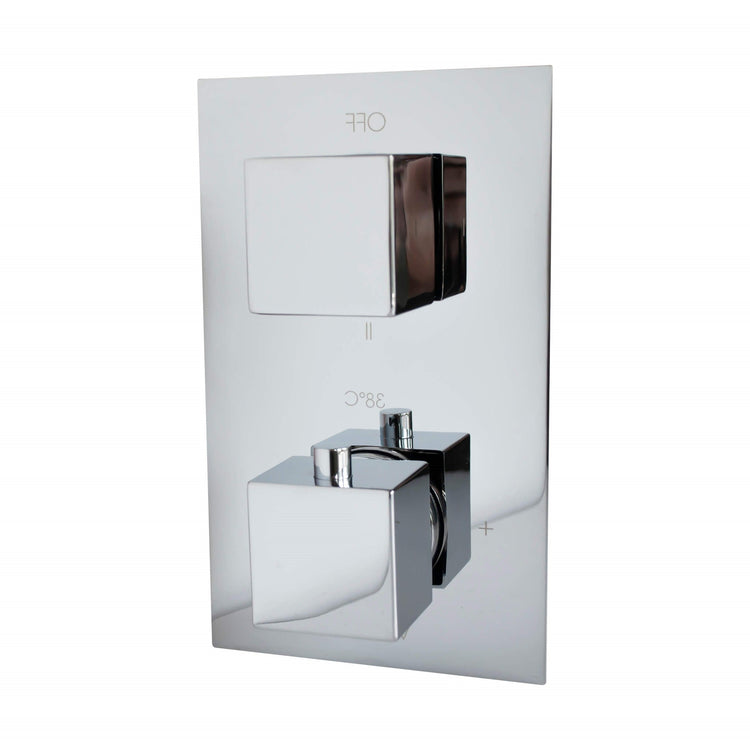 VASRSHK02 - SQUARE HAND TUB/SHOWER KIT