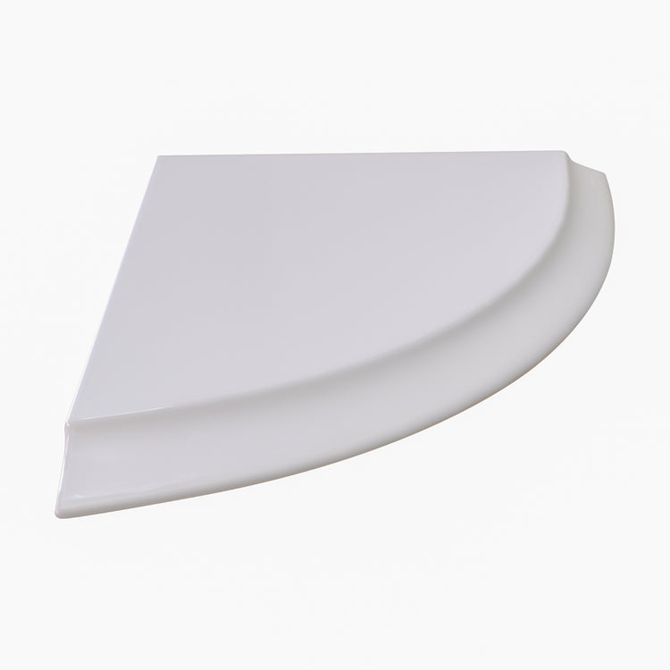 VA87162-6 Shila Stone Corner Shelf