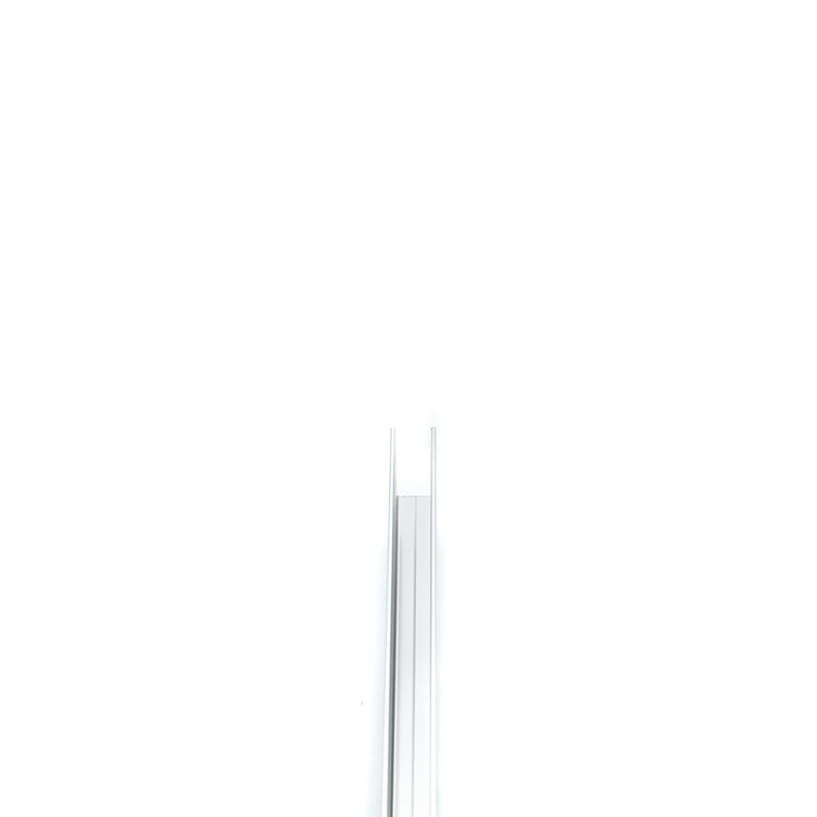 WALLJAM-Polished Stainless Steel Finish