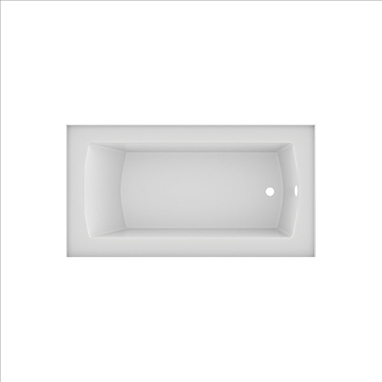 POVOJR6030SK - Matte White Stone