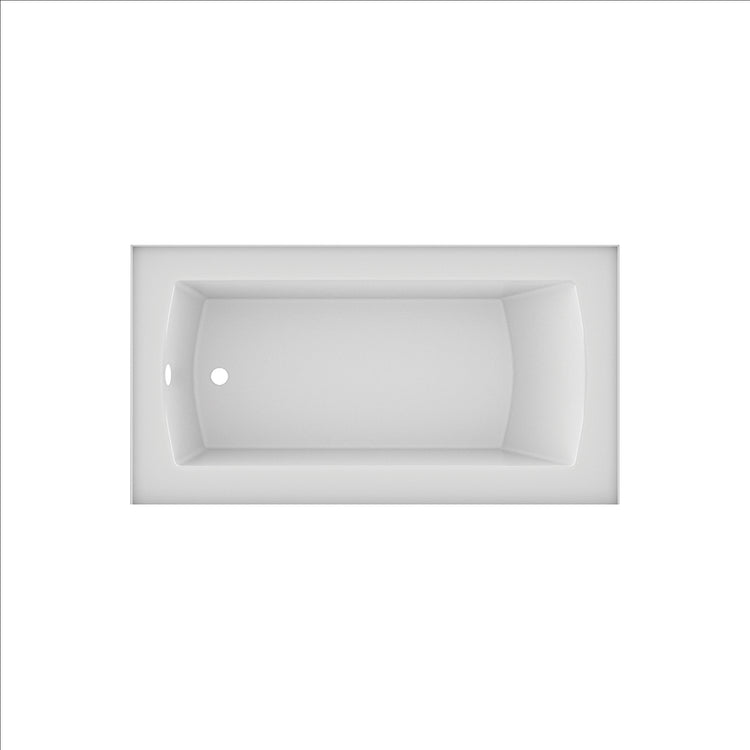 POVOJR6030SK - Matte White Stone