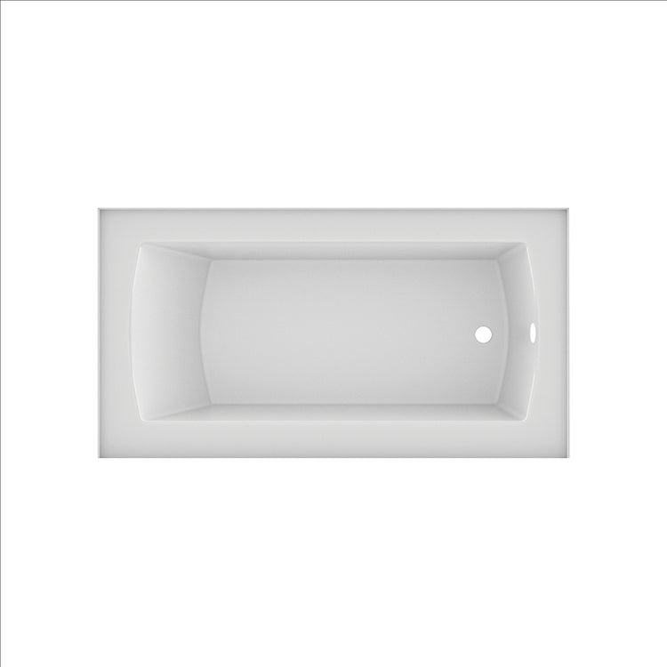 POVOJR6032SK - Matte White Stone