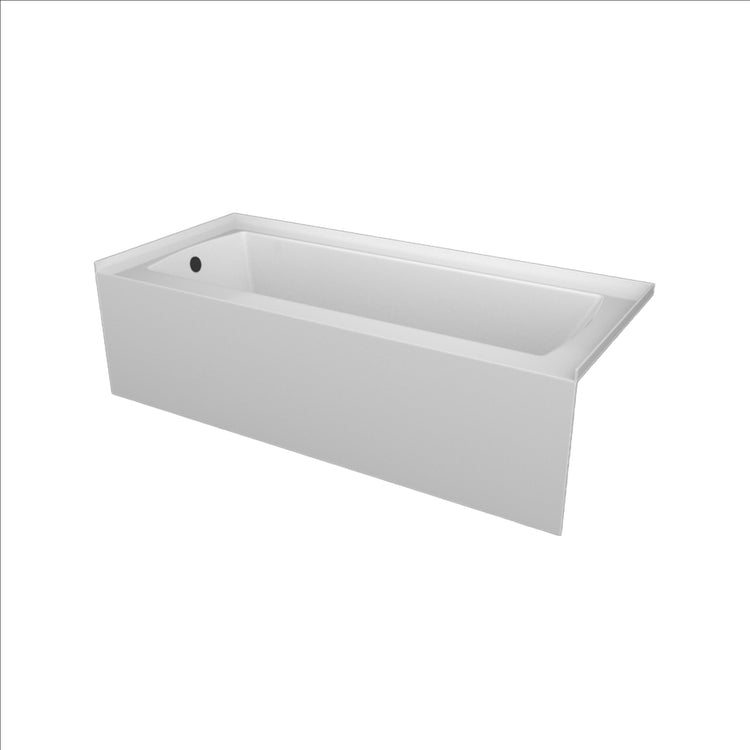 POVO7232SK - Matte White Stone