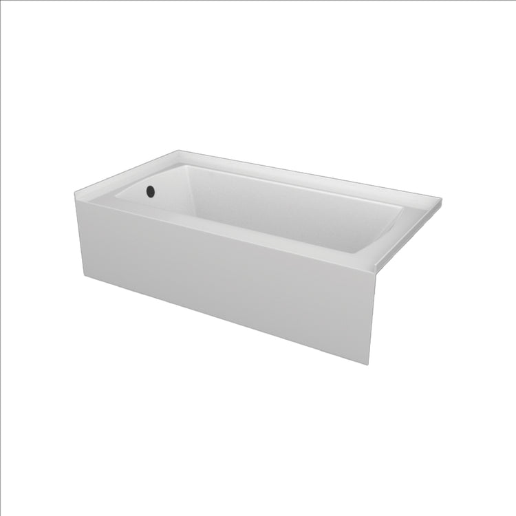 POVOJR6032SK - Matte White Stone