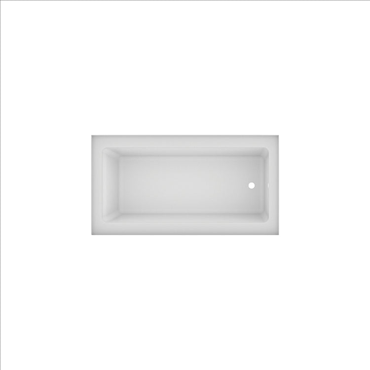 pSPACE5430SK - Matte White Stone