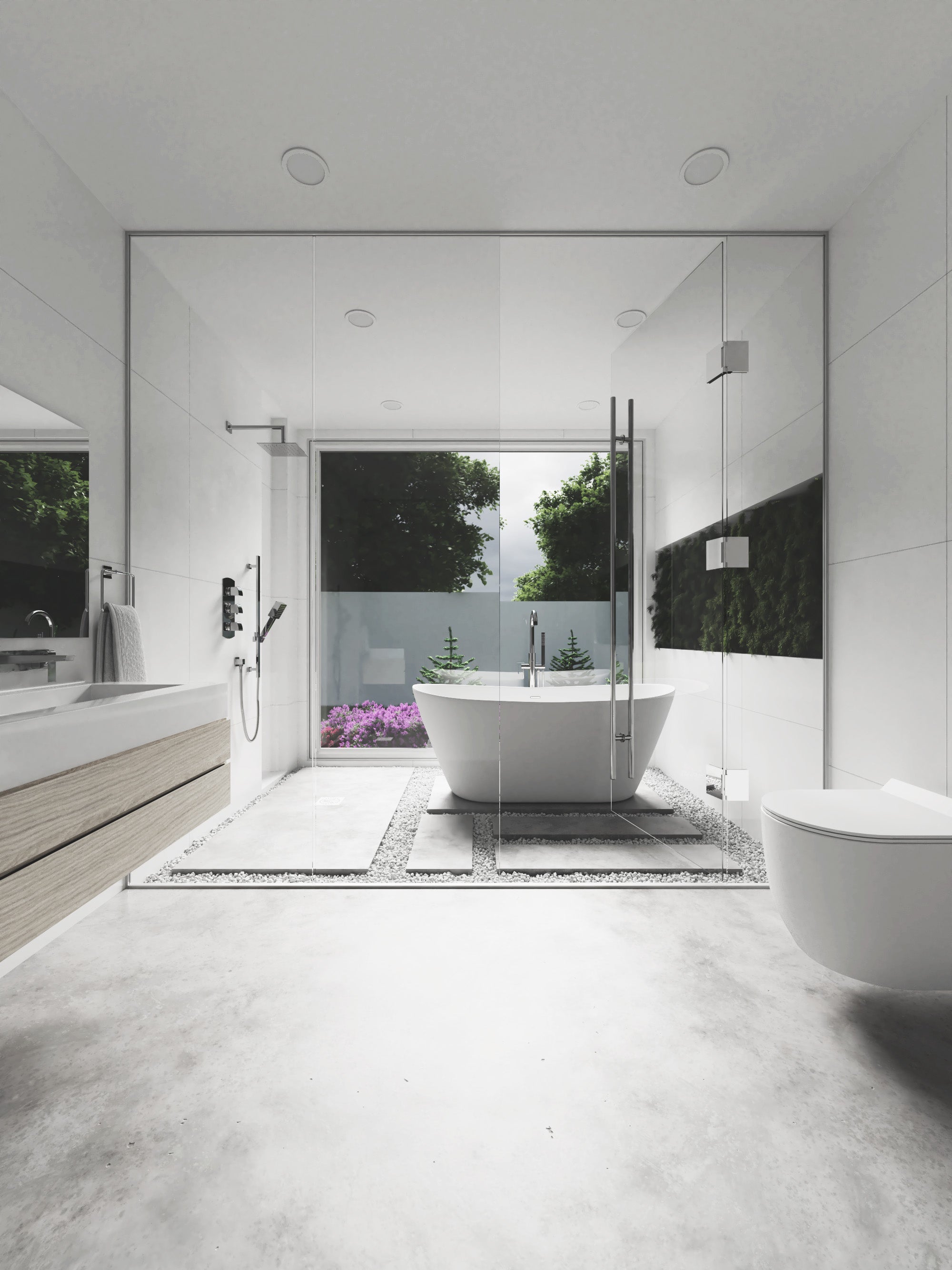 Kitchen And Bathroom Valley