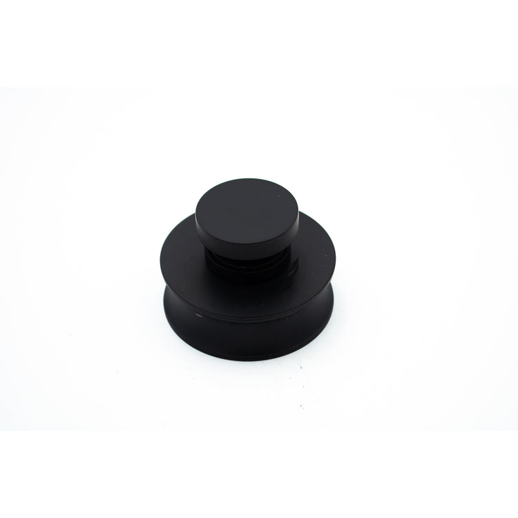 SDP1-7MB - Matte Black Wheel/Roller