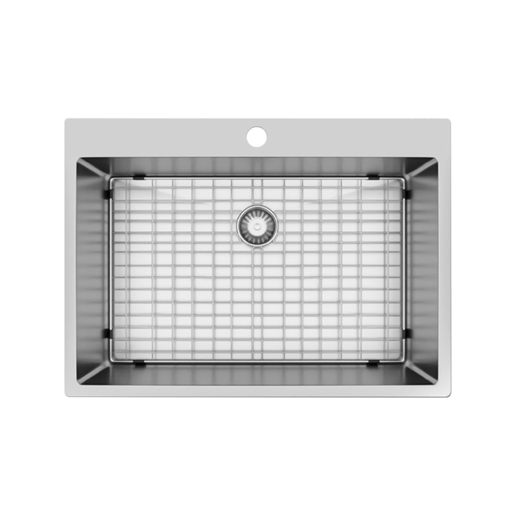 SRT2720CBG - SINGLE BOWL KITCHEN SINK