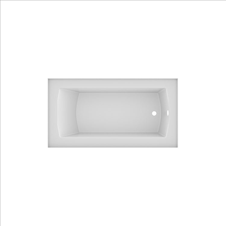 POVO6030SK - Matte White Stone