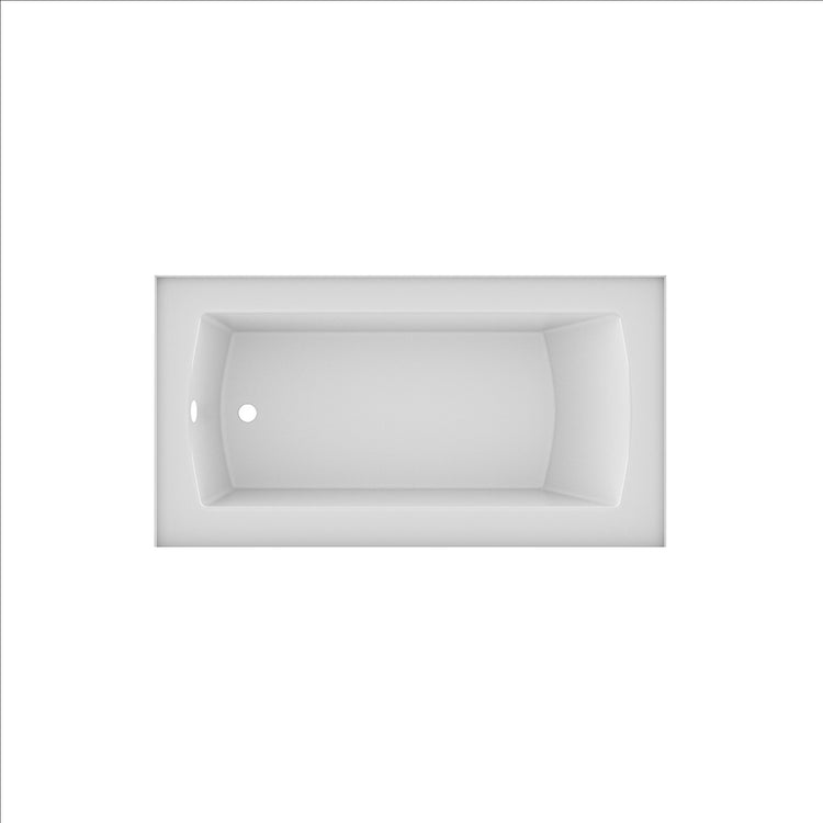 POVO6034SK - Matte White Stone