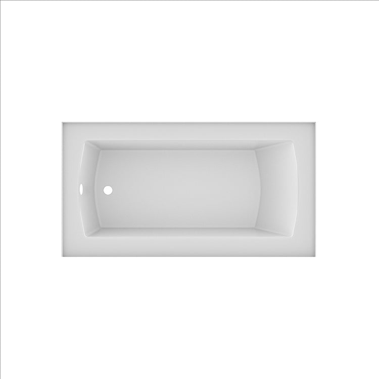 POVO6630SK - Matte White Stone