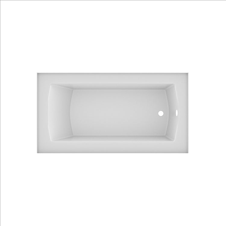 POVO6630SK - Matte White Stone