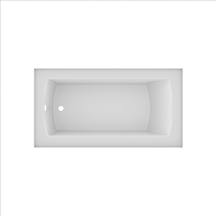 POVO6632SK - Matte White Stone