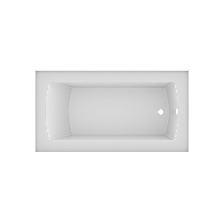 POVO6632SK - Matte White Stone