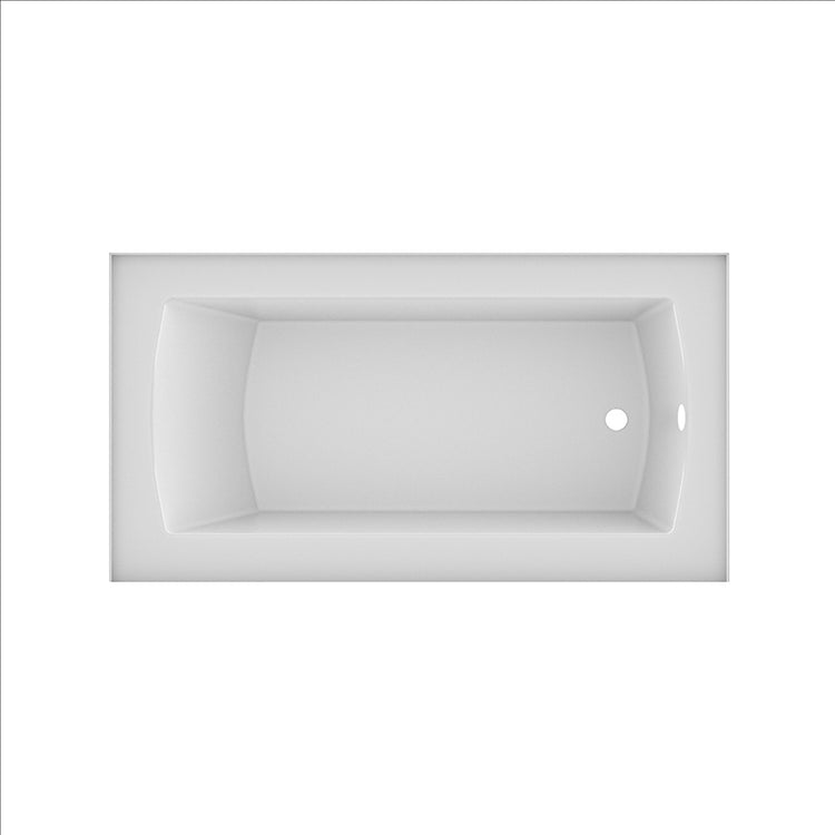 POVO7232SK - Matte White Stone