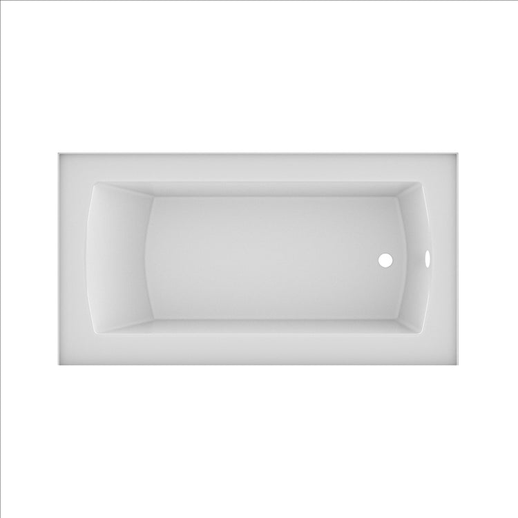 POVO7234SK - Matte White Stone