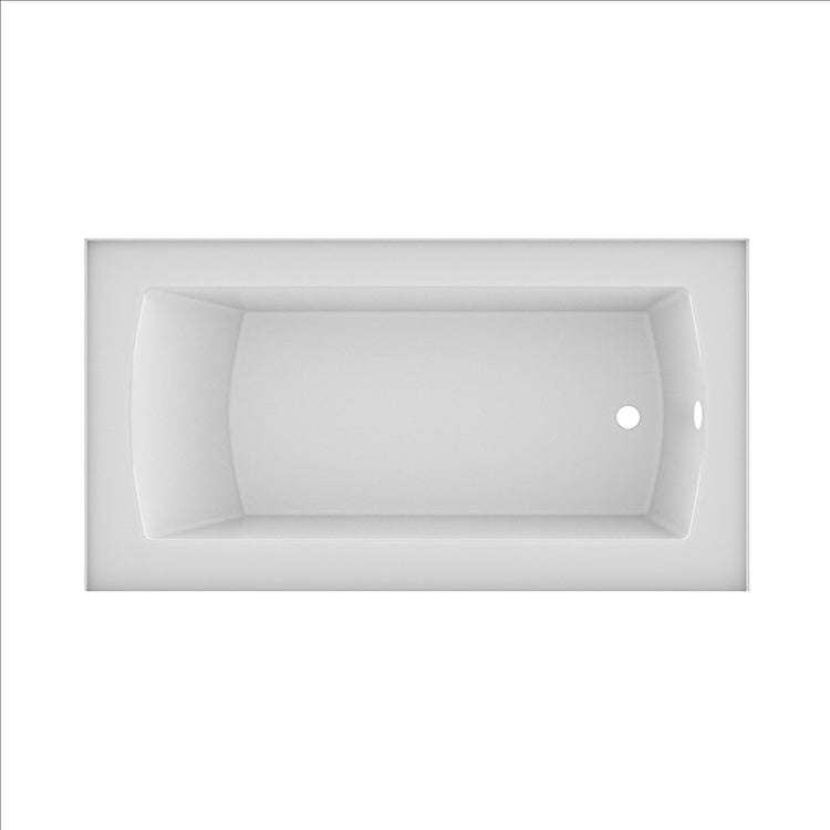 POVO7236SK - Matte White Stone