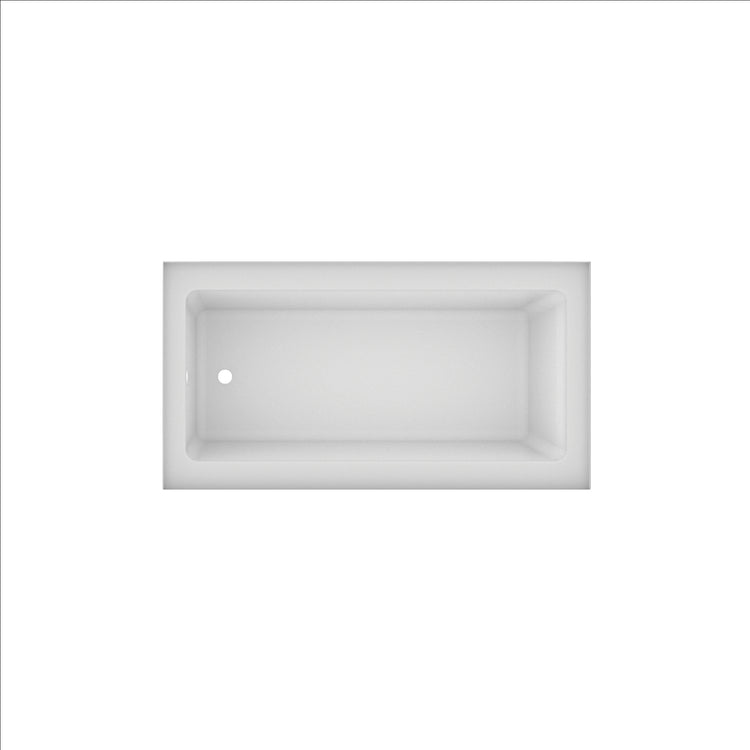 PSPACE6030SK - Matte White Stone