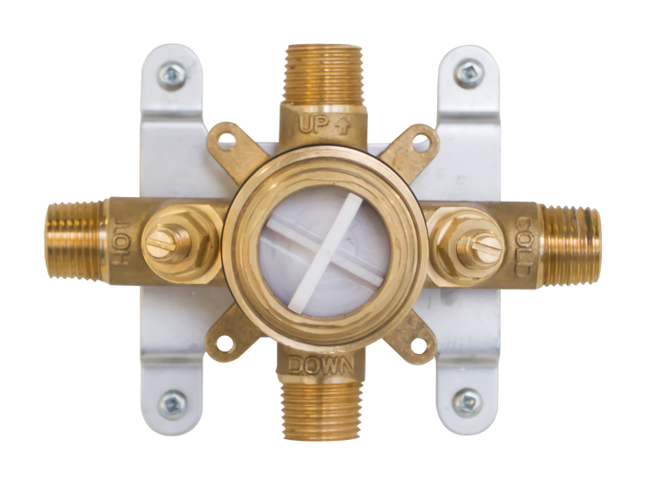 Square Pressure Balance Kits