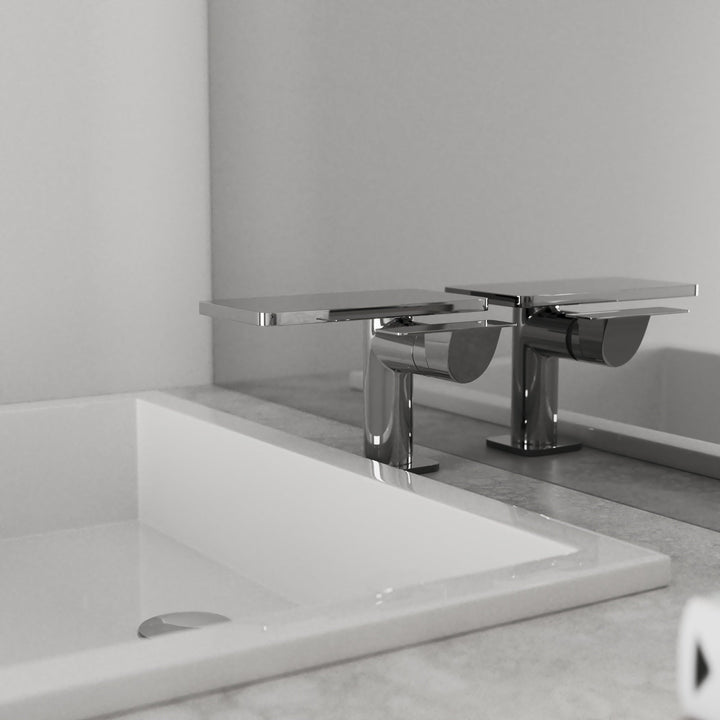 CERAMIC DROP-IN SINKS