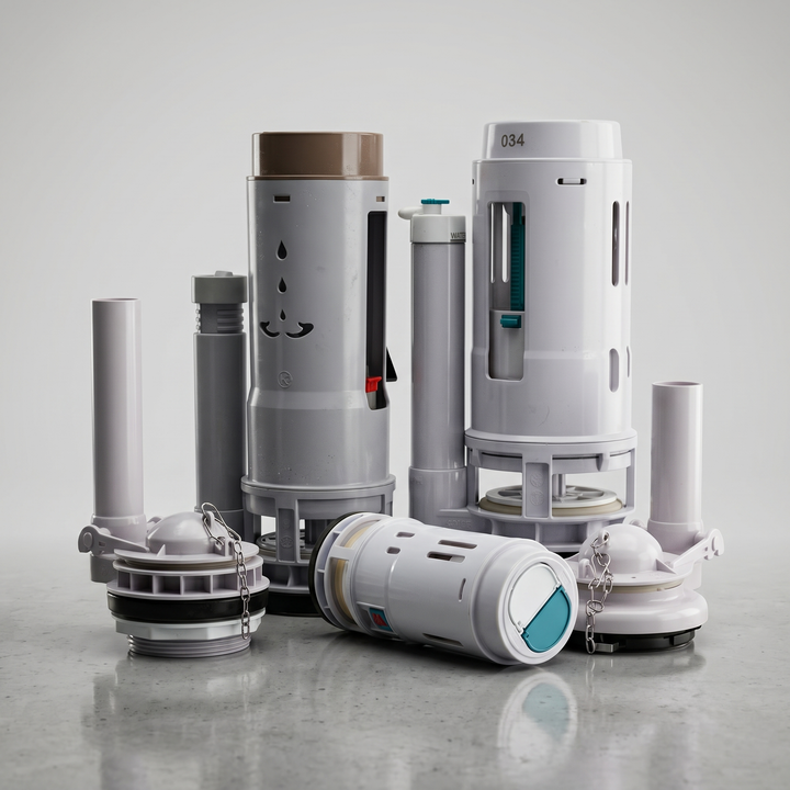 FLUSH VALVES