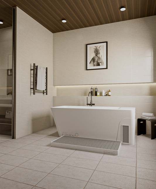 COLD PLUNGE BATHTUBS