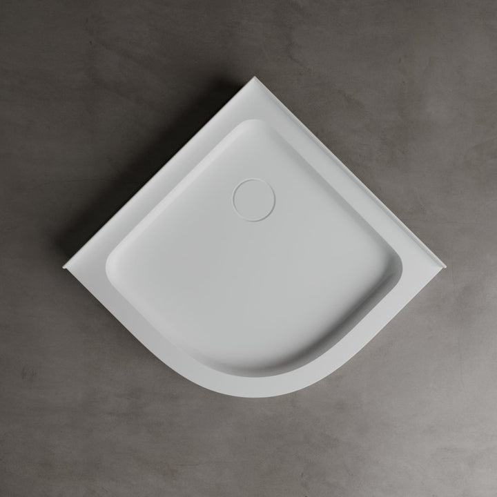 STONE NEO ROUND SHOWER BASES
