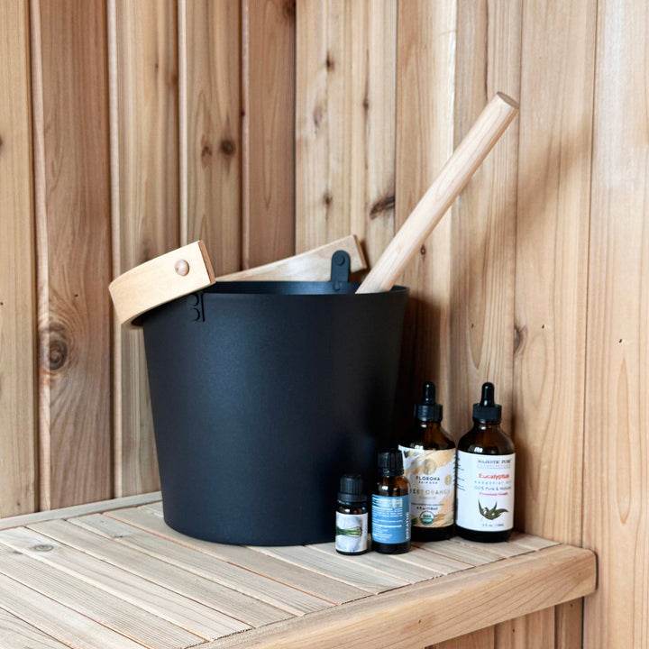 SAUNA ACCESSORIES
