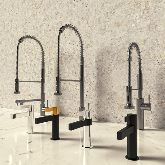 Faucet & Shower Components Parts