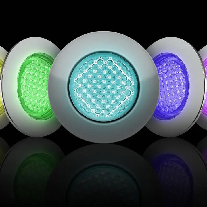 LED LIGHTS - CHROMATHERAPY