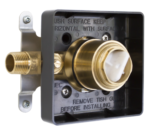 000.697.000 Pressure Balance Shower Valve
