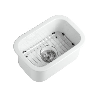 3321613 Fireclay Kitchen Sink