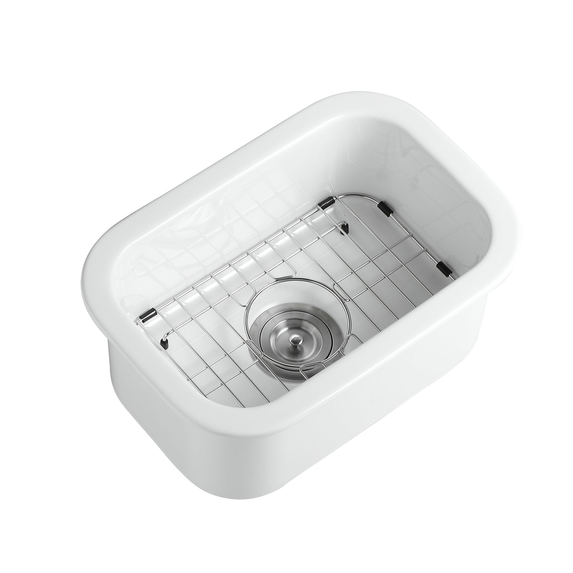 3321613 Fireclay Kitchen Sink