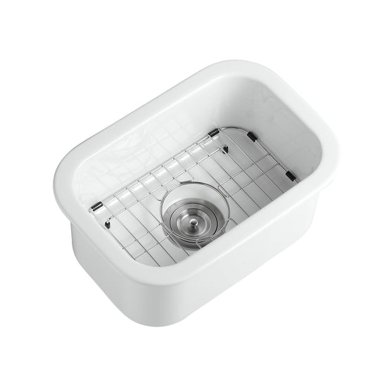 3321613 Fireclay Kitchen Sink