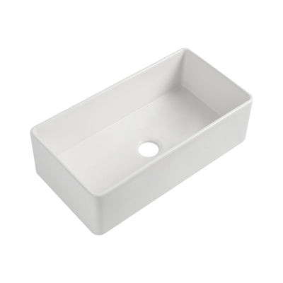 3521913 Apron Fireclay Kitchen Sink
