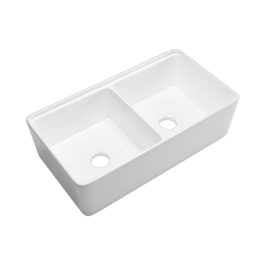 3530113 Apron Fireclay Kitchen Sink