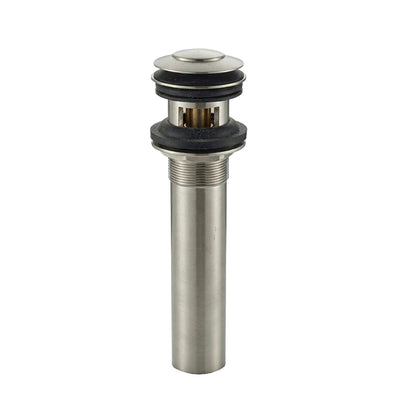 A709-B Lavatory Sink Drain with Overflow