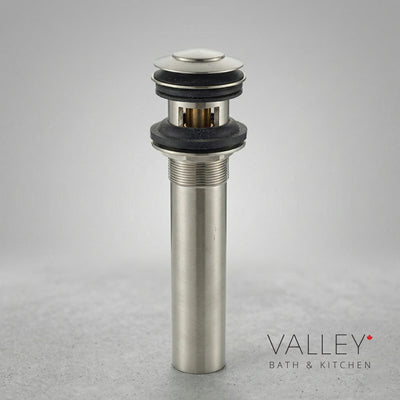 A709-B Lavatory Sink Drain with Overflow