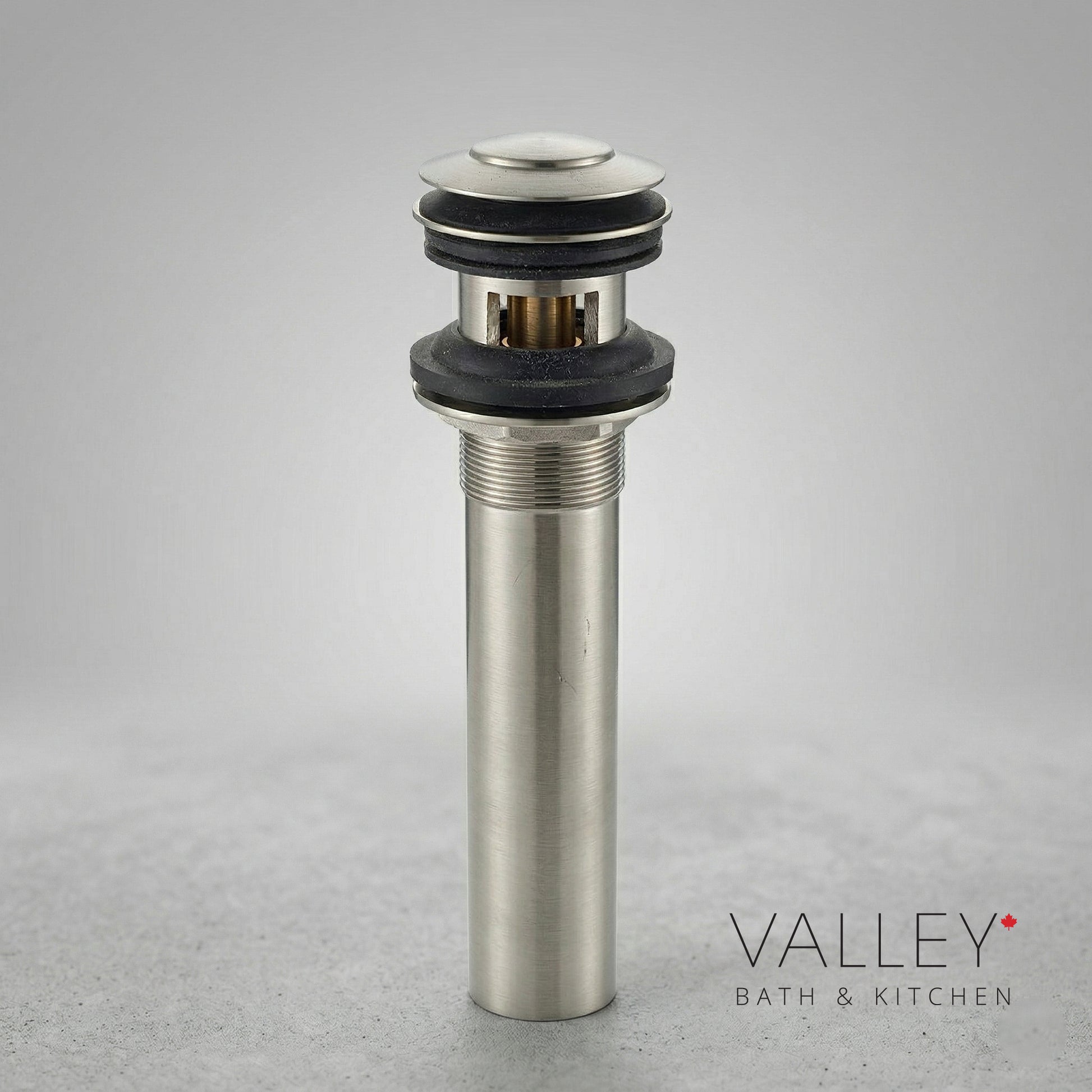 A709-B Lavatory Sink Drain with Overflow